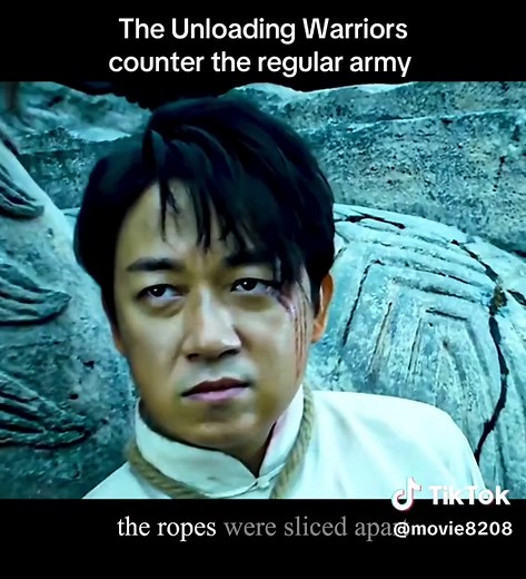 The Unloading Warriors counter the regular army #movie #tiktok #typ #for #film