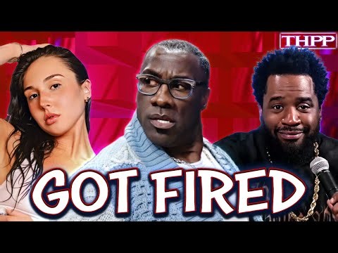 Corey Holcomb PREDICTED Shannon Sharpe's FIRING by Milk Maiden Allegations at The Church of 5150!