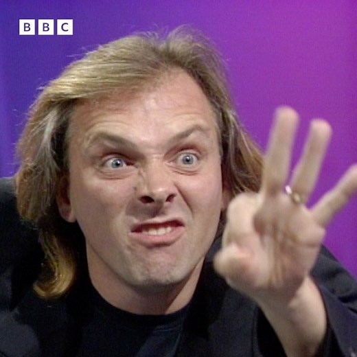 3.1M views · 59K reactions | "It's kind of like the Young Ones but it's only the two of us..." The irrepressible Rik Mayall talked all things Bottom in September 1991, with Gloria Hunniford. | BBC Archive | Facebook