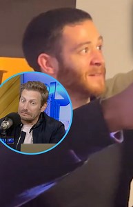 10K views · 277 reactions | #PowerBook2 star Gianni Paolo's video of his brother at his first black game night has us thinking it's about time we have one for Tanner Thomason 藍 #DishFam, what do you think? #dishnation #ghoststarz #powerbookll •Ghoststarz• STARZ | Dish Nation | Facebook