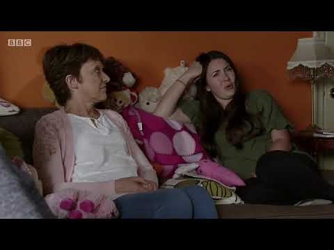 EastEnders - Kat Moon Scenes (25th June 2018) - Part 1