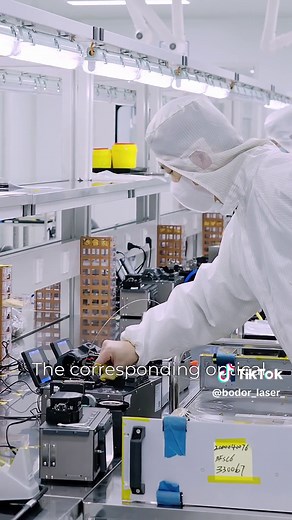 🎥Watch the Bodor Power Production Video! Discover the excellence of #BodorPower, our self-developed laser source, offering power ranges from 1500W to an impressive 600000W.⚡Featuring high-brightness pump modules and advanced fiber fusion technology, Bodor Power enhances photoelectric conversion efficiency and beam quality while cutting costs. 🆙 Enjoy superior cut quality and faster speeds with every use! Exciting news! 🎉 With our #GiveMeFive event, you now get a five-year warranty on the thre