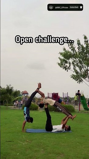 Unstoppable Balance: The Ultimate Acro-Stunt Challenge 🤯🔥 #calisthenics #balancefitness
