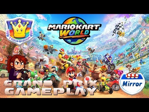 Mario Kart World - Special Cup Grand Prix (Mirror)