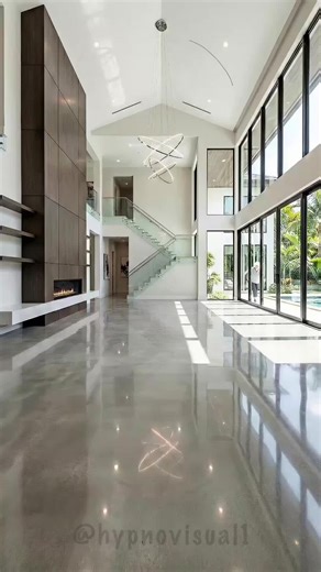 Stunning Beach Epoxy Floor Transformation