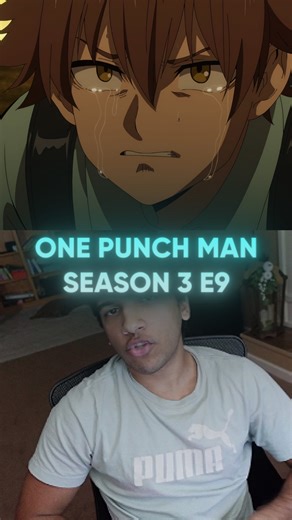 One Punch Man Season 3 Episode 9 REVIEW They cut out Phoenix Space... #onepunchman #opm #anime #saitama | The Anime Flow