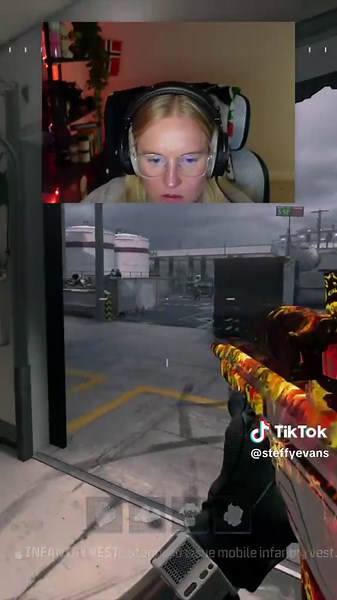 1v1 Showdown in Call of Duty: MW3 Gameplay