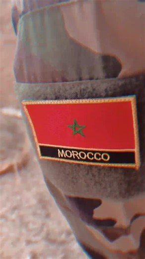 القوات المسلحة الملكية المغربية: صور جند مغربي وعسكري مع حبيبته