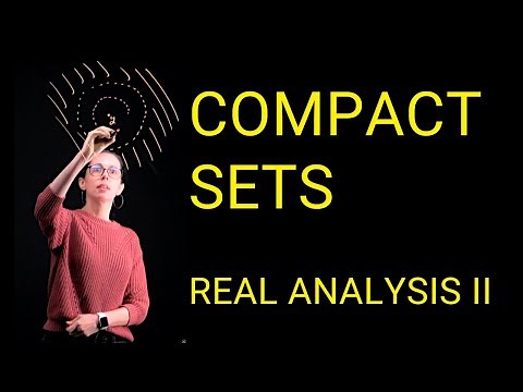 Compact Sets and Open Covers, Real Analysis II