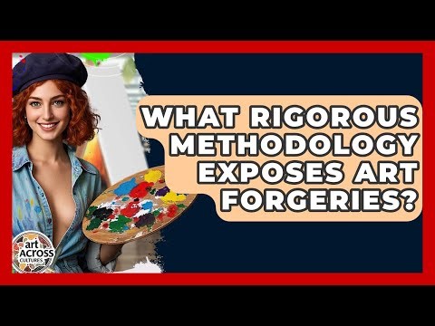 What Rigorous Methodology Exposes Art Forgeries? - Art Across Cultures