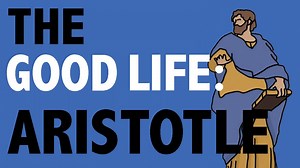 Check out our newest Wi-Phi video on Aristotle and the good life! Keep an eye out for more in this series :) | Wireless Philosophy