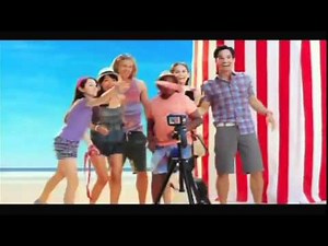 Target Commercial - 2012 Summer Beach Ad