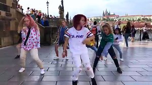 [K-POP IN PUBLIC - Prague] BTS (방탄소년단) - IDOL (아이돌) | Monster Crew dance cover