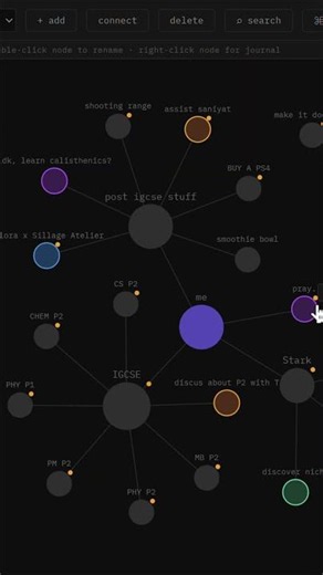 Comment "prompt" to build yours. An AI powered personal note taking app with built in habit journal.