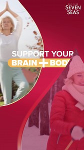Vitamin D contributes to the maintenance of normal bones and muscle function Zinc contributes to the maintenance of normal bones Vitamin C contributes to normal collagen formation for the normal function of cartilage Manganese contributes to the normal function of the connective tissue. Source ©2023 NIQ data, Value and Units, Vitamin & Minerals (Client defined), 52 w/e 09.09.23, Total UK | SevenSeas