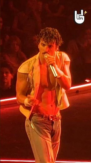 Benson Boone - My Greatest Fear LIVE Denver Benson Boone: Wanted Man Tour (Ball Arena) (FANCAM) 🤘🏻