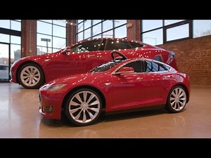 Tesla Made a Model S for Your Kids, and It's Adorable
