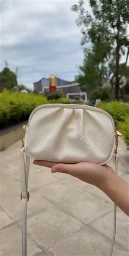 Simple Good-Quality Best Leather New Latest Design Ladies Smart Pouch #shortsfeed