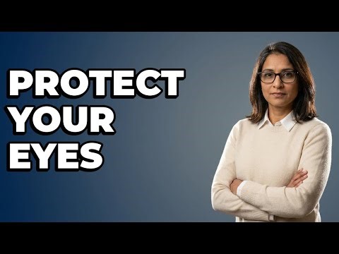 What Different Types Of Eye Protection Should I Wear?