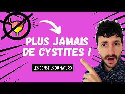 Cystite femme : le traitement naturel le plus efficace (4 conseils)