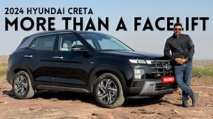 4.4K views · 79 reactions | New 2024 Hyundai Creta Facelift first...