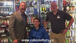 13K views · 30 reactions | Go to www.cabinlottery.ca by August 18 to enter our gift card a day giveaway courtesy of our friends at North Atlantic! | Easter Seals NL | Facebook