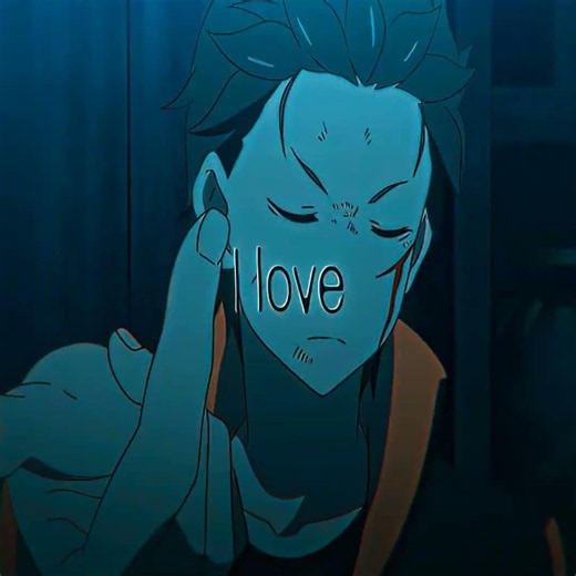 Just Like Seeing Him For The First Time | aura monster | subaru edit | re zero edit | #anime #rezero