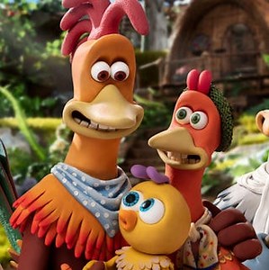 Chicken Run: Dawn of the Nugget - Official Teaser (Netflix)
