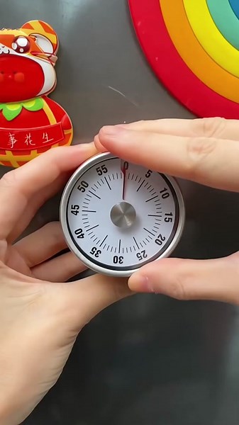 Pengatur Waktu Memasak yang Praktis dan Efisien