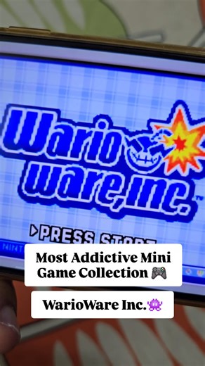 Game Tech Gyaani on Instagram: "Mario ko Evil Bhai - Wario 😈"