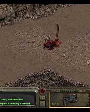 Fallout (1997) Playthrough Part 1 Short #Fallout #Playthrough #Shorts