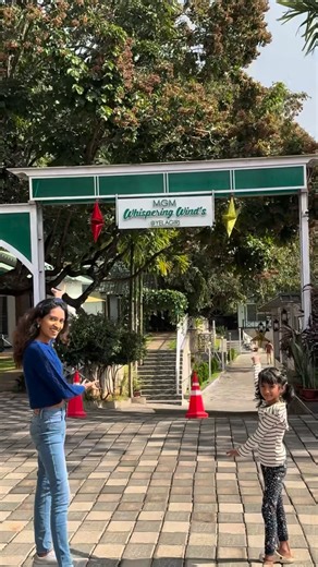 Shwetha Jayabalan💫 on Instagram: "Looking for the perfect winter holiday close to Chennai? ❄️ Drive just 3 hours and arrive at the refreshing calm of Yelagiri Hills. At MGM Whispering Winds, Yelagiri, experience amazing weather, comfort-filled rooms, great food, a relaxing spa, swimming pool, EV charging, fun activities, and unforgettable bonfire nights 🔥 Surrounded by greenery and hill views, every moment here feels slow, cozy and refreshing For Bookings: 📞 Contact: 080 6906 5555 🌐 Website: