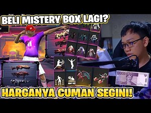 GW BELI MISTERY BOX AKUN EPEP! ISINYA CUAN BANGET!!
