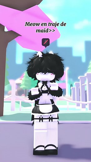 Me gusta como queda el traje de maid 🐱🙏 || ¿Que prefieren el TOD de día o de noche? 🧍‍♂️✨️ [CD: @Bell 𝜗𝜚 ] #fyp #fypシ #roblox #robloxfyp #robloxgames #tiktokroblox #trendroblox #trendrobloxedit #quesalgaenparati #max_u3u09 #avatarroblox #CapCut