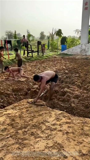 Digging Deep: Why Hand-Trenching Beats Machines in Rural Builds