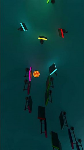 Coffin Dance ⚰️ Vibraphone Cover – Perfect Satisfying Loop | Harmony Music