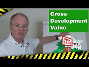 Gross Development Value and Profit - Explained