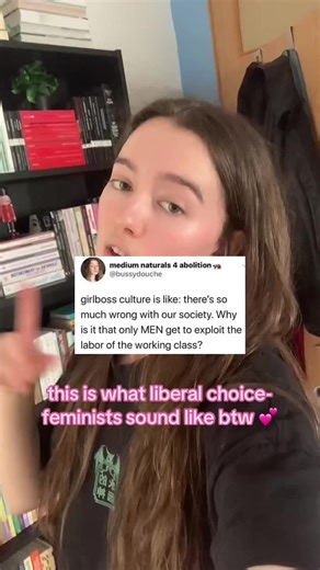 The Intersection of Feminism and Class Struggles