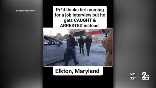 Predator Poachers serve up arrest in Elkton