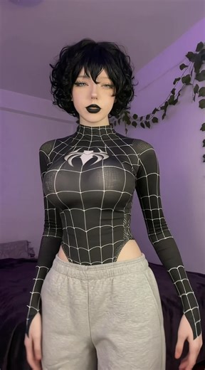 🫦🫐#costplay #dancer #spiderwoman | dancing