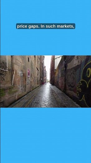 (Stock) Market Liquidity Explained in 1min!