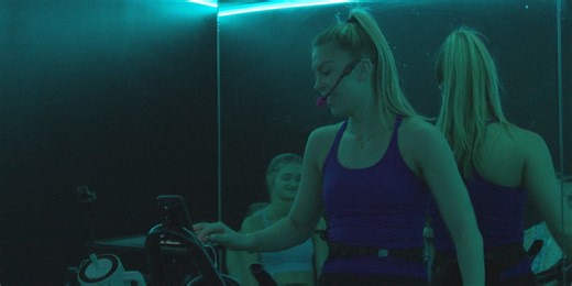 Fitness Friday: Meteorologist Berkeley Taylor forecasts your fitness goals