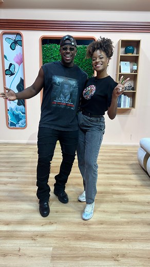 O concerto aqui JÁ COMEÇOU 😅🙌🏿 9 MAIO LANDRICK ao vivo “Coliseu Dos Recreios” Bilhetes à venda FNAC- WORTEN - El Corte Ingles | Landrick