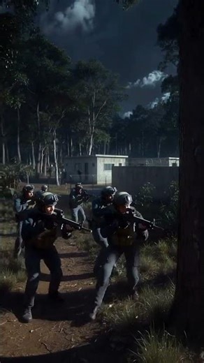 Midnight Extraction Shadow Ops #movie #terrifyingtales #horrormystery