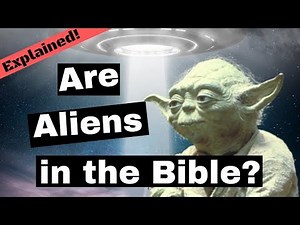 Is Extraterrestrial Life Mentioned in the Bible?