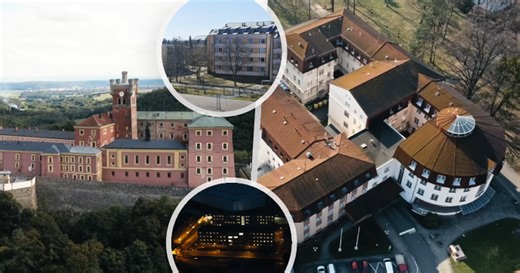 České věznice připomínají paláce i sídliště: Takový je život za katrem!