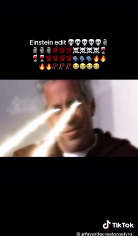 Einstein edit 💀💀#funny #memes #edit #epstein #einstein | einstein