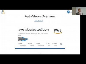 AutoML Fall School 2022 - Hands-on tutorial AutoGluon