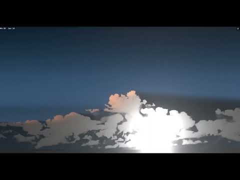 2D Weather Sandox | A few nice cells