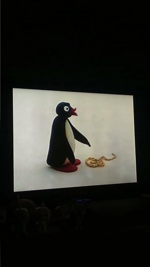 Pingu's Family Celebrates Christmas (DVD Version) Mother And Father Argue Part 1